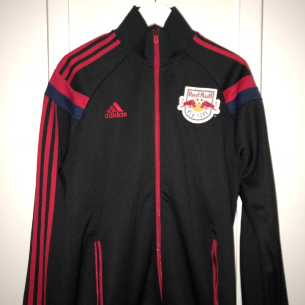 NY Red Bull’s Adidas Jacket Size L